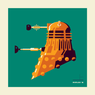 Exterminatâd by Tom Whalen